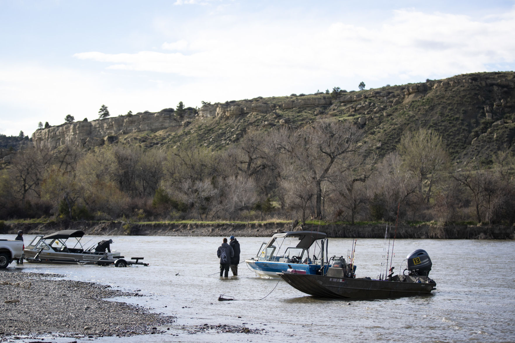 Yellowstone Challenge Catfish Tournament